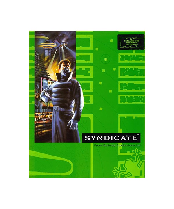 Syndicate Origin / EA app Key EUROPE